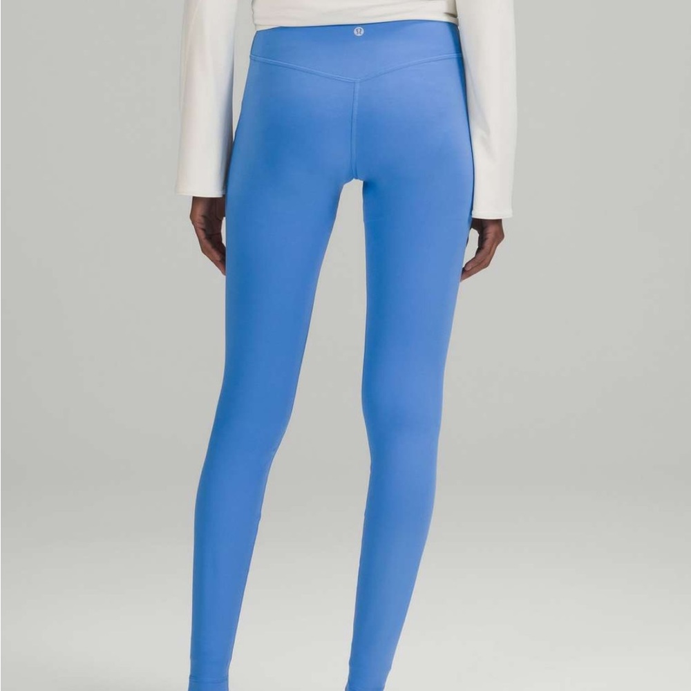 Lulu Align Blue Nile size 4